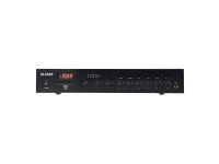 Amplificador Audio 100V 720W FM/USB/MP3/BT – 3 Zonas Amplificador Audio 100V 720W FM/USB/MP3/BT – 3 Zonas
